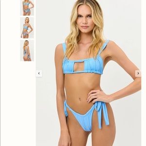 FRANKIES BIKINI NWT